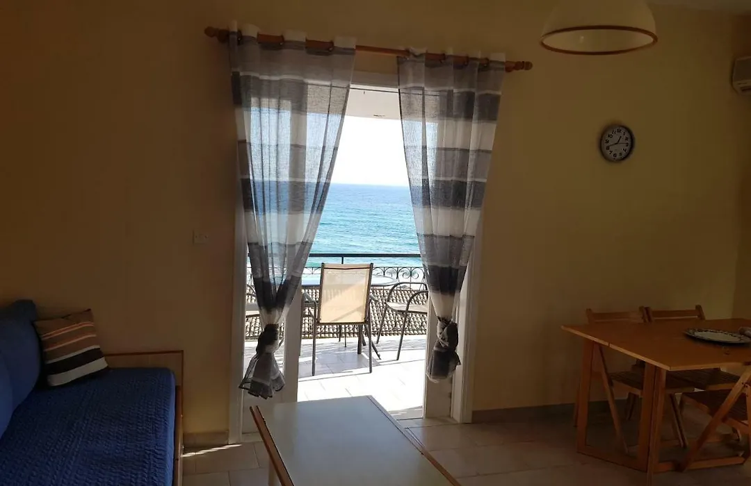 Corfu Glyfada Menigos Beach Apartments-1